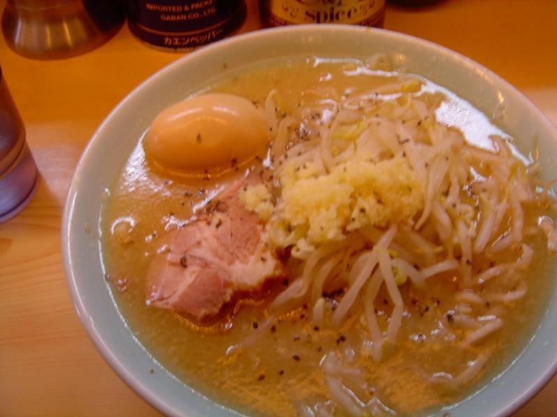 中華そば　卍